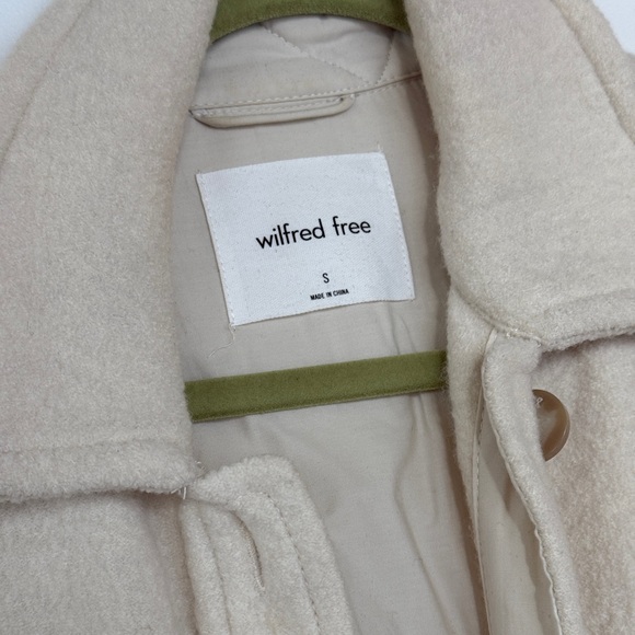 Aritizia - The Ganna™ Shirt Jacket - 100% Wool - Picture 11 of 14